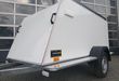 trailershop.de Kofferanhänger TF4 S Midi 250x110x90cm Dachreling S 100kmH 750kg D