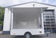 trailershop.de Kofferanhänger TFS S Midi 320x150x150cm aero Seitentür Fenster Strom 230V S 750kg gebremst G