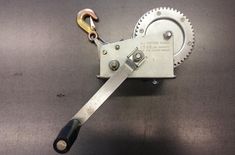 Seilwinde 1100 Kg Stahlseil für Neptun Multi Uni N13