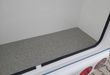 trailershop.de Mini Camper Mini Tommy TMC25 Basic 252x140x121cm 100 kmH 750kg ungebremst K