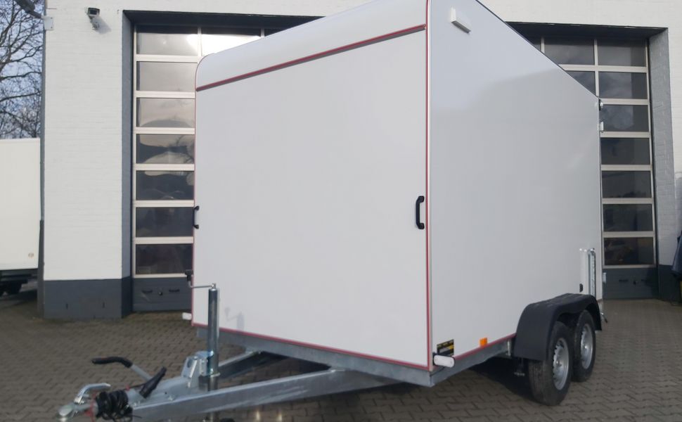 trailershop.de TFS 360T.00 2700 360x200x210cm (L) 100kmH 2700kg A