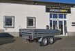 trailershop.de Brenderup 3251 STUB750 250x142x35cm Tandemachse 13 S 750kg Ansicht G