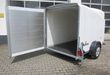 trailershop.de Kofferanhänger Streetboxx Mplus 300x155x168cm Pullman II 100kmH white Alufelgen aerodynamik Ansicht Türkombination.JPG