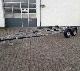 Brenderup Bootstrailer Premium 242500 TB SR 2500 Superrollen Winde 2500kg 312269 Modell 2025