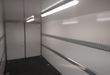 trailershop.de TFS 550T.00 3500 550x200x210cm aero Zurrsystem Seitentür 220VLicht 100kmH XXL 3500kg Y
