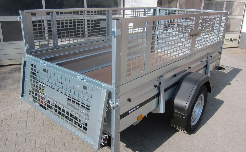 trailershop.de Brenderup Laubgitteraufsatz S +50cm 256x128cm Brenderup 2260A 2260S steckbar.JPG