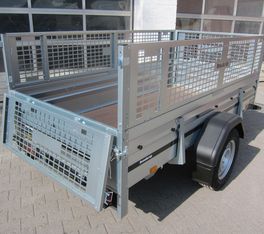 Laubgitter (S) +50cm 256x128cm Brenderup 2260A 2260S Aufsatz steckbar