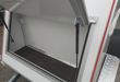 trailershop.de Hunde Anhänger TOM DOG 3 S 3 Boxen Staufach Lüfter 750kg J